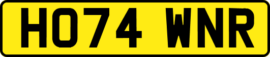 HO74WNR