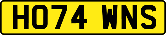 HO74WNS