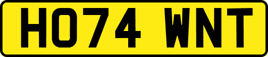 HO74WNT