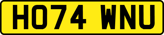HO74WNU
