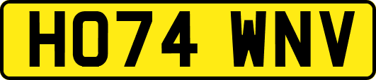 HO74WNV