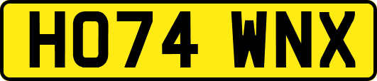 HO74WNX