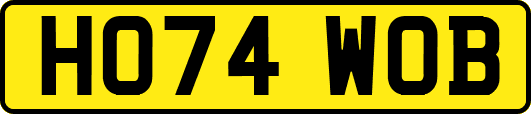 HO74WOB