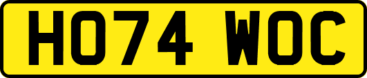 HO74WOC