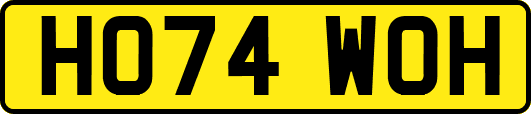HO74WOH
