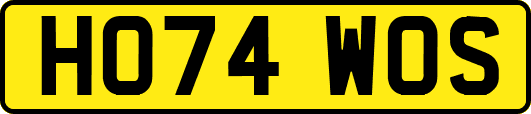 HO74WOS