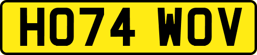 HO74WOV