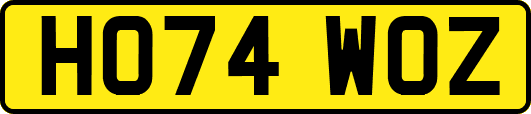 HO74WOZ