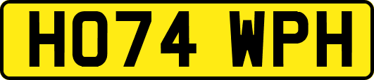 HO74WPH