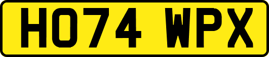 HO74WPX