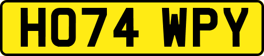 HO74WPY