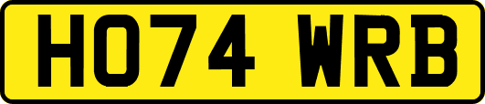 HO74WRB