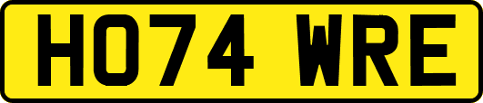 HO74WRE