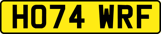 HO74WRF
