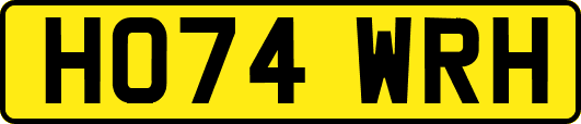 HO74WRH