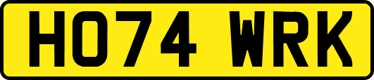 HO74WRK