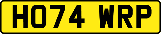 HO74WRP
