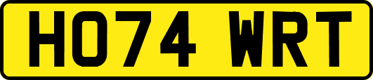 HO74WRT