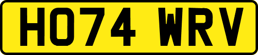HO74WRV