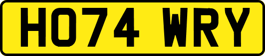 HO74WRY