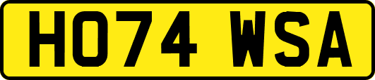 HO74WSA