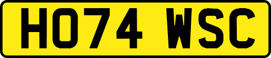 HO74WSC