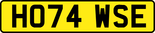 HO74WSE