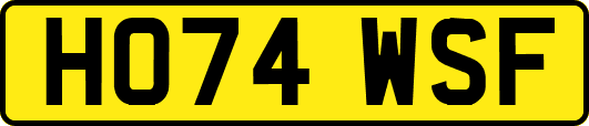 HO74WSF