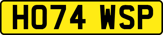 HO74WSP