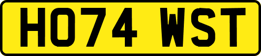 HO74WST