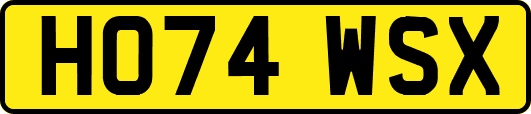 HO74WSX