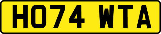 HO74WTA