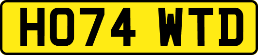 HO74WTD
