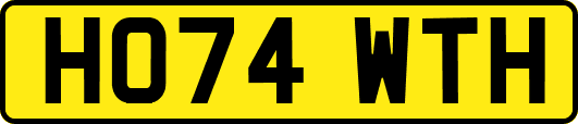 HO74WTH