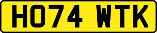 HO74WTK