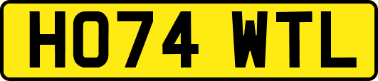 HO74WTL