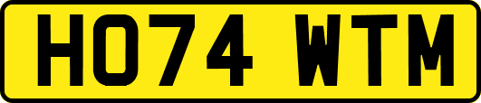 HO74WTM