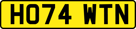 HO74WTN