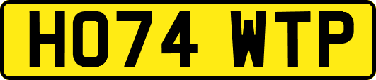 HO74WTP