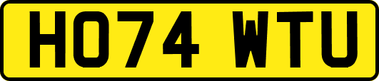 HO74WTU