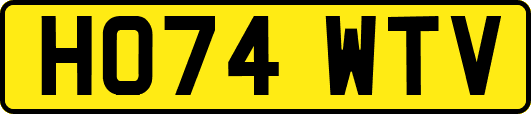 HO74WTV