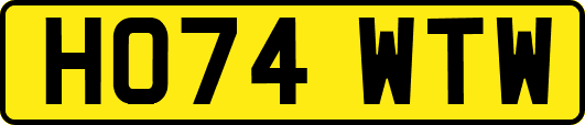 HO74WTW