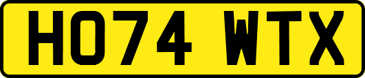 HO74WTX