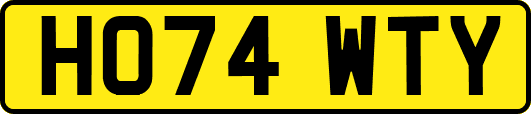HO74WTY