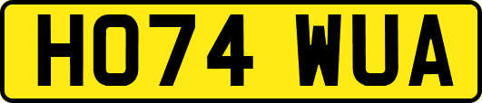 HO74WUA