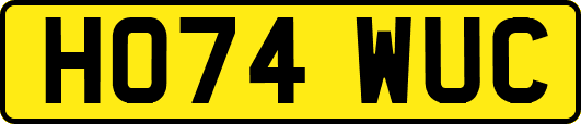 HO74WUC