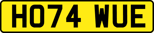 HO74WUE