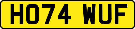 HO74WUF