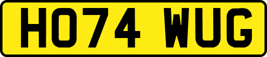HO74WUG