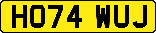 HO74WUJ